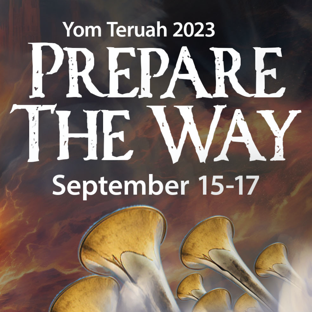 Yom Teruah 2023 LIVE INSTUDIO with Michael Rood